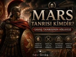 Mars Tanrısı Kimdir? Savaş Tanrısının Hikayesi Mars Tanrısı Kimdir Savaş Tanrısının Hikayesi