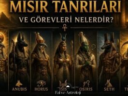 Mısır Tanrıları ve Görevleri Nelerdir? Mısır Tanrıları ve Görevleri Nelerdir