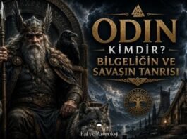 Odin Kimdir? Bilgeliğin ve Savaşın Tanrısı Odin Kimdir Bilgeliğin ve Savaşın Tanrısı
