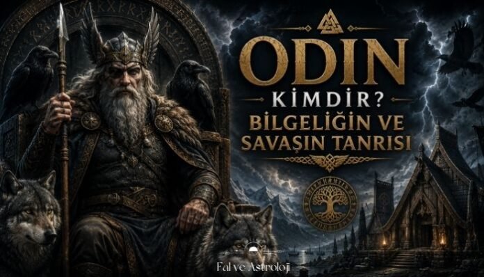 Odin Kimdir Bilgeliğin ve Savaşın Tanrısı