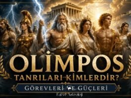 Olimpos Tanrıları Kimlerdir? Görevleri ve Güçleri Olimpos Tanrıları Kimlerdir_ Görevleri ve Güçleri