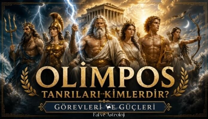 Olimpos Tanrıları Kimlerdir_ Görevleri ve Güçleri Olimpos Tanrıları Kimlerdir_ Görevleri ve Güçleri