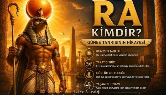 Ra Kimdir Güneş Tanrısının Hikayesi