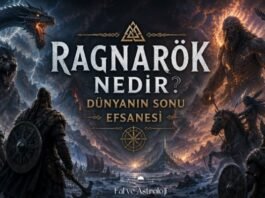 Ragnarök Nedir? Dünyanın Sonu Efsanesi Ragnarök Nedir Dünyanın Sonu Efsanesi