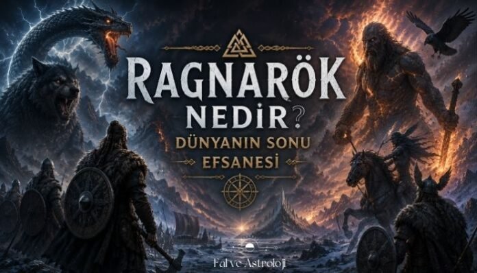 Ragnarök Nedir Dünyanın Sonu Efsanesi