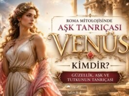 Roma Mitolojisinde Aşk Tanrıçası Venüs Kimdir? Roma Mitolojisinde Aşk Tanrıçası Venüs Kimdir