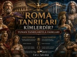 Roma Tanrıları Kimlerdir? Yunan Tanrılarıyla Farkları Roma Tanrıları Kimlerdir_ Yunan Tanrılarıyla Farkları