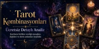 Tarot Kombinasyonları – Ücretsiz Detaylı Analiz Tarot Kombinasyonları – Ücretsiz Detaylı Analiz