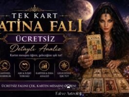 Tek Kart Katina Falı Ücretsiz Detaylı Analiz Tek Kart Katina Falı Ücretsiz Detaylı Analiz