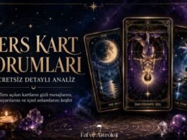 Ters Kart Yorumları – Ücretsiz Detaylı Analiz Ters Kart Yorumları – Ücretsiz Detaylı Analiz