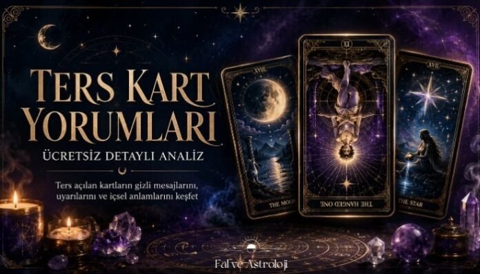 Ters Kart Yorumları – Ücretsiz Detaylı Analiz