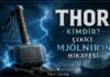 Thor Kimdir? Çekici Mjölnir’in Hikayesi Thor Kimdir Çekici Mjölnir'in Hikayesi