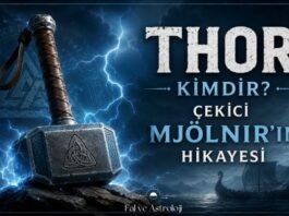 Thor Kimdir? Çekici Mjölnir’in Hikayesi Thor Kimdir Çekici Mjölnir'in Hikayesi