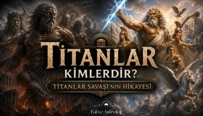 Titanlar Kimlerdir_ Titanlar Savaşı'nın Hikayesi Titanlar Kimlerdir_ Titanlar Savaşı'nın Hikayesi