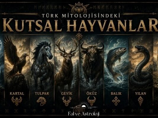 Türk Mitolojisindeki Kutsal Hayvanlar Türk Mitolojisindeki Kutsal Hayvanlar
