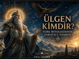 Ülgen Kimdir? Türk Mitolojisinin Yaratıcı Tanrısı Ülgen Kimdir Türk Mitolojisinin Yaratıcı Tanrısı