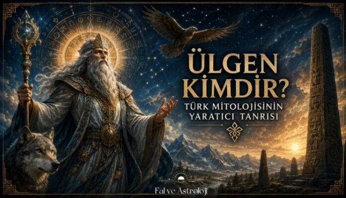 Ülgen Kimdir Türk Mitolojisinin Yaratıcı Tanrısı