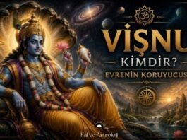Vişnu Kimdir? Evrenin Koruyucusu Vişnu Kimdir Evrenin Koruyucusu