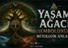 Yaşam Ağacı Sembolünün Mitolojik Anlamı Yaşam Ağacı Sembolünün Mitolojik Anlamı