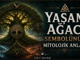 Yaşam Ağacı Sembolünün Mitolojik Anlamı Yaşam Ağacı Sembolünün Mitolojik Anlamı