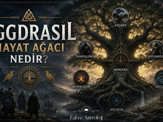 Yggdrasil Hayat Ağacı Nedir? Yggdrasil Hayat Ağacı Nedir