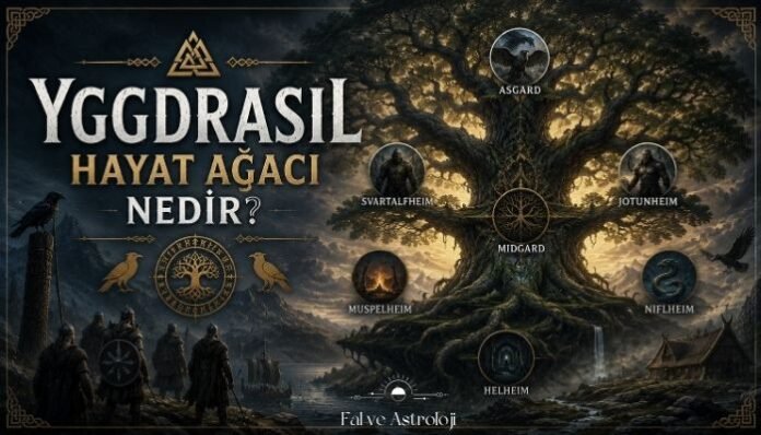 Yggdrasil Hayat Ağacı Nedir