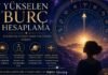 Yükselen Burç Hesaplama Yükselen Burç Hesaplama