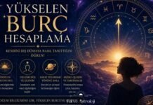Yükselen Burç Hesaplama Yükselen Burç Hesaplama